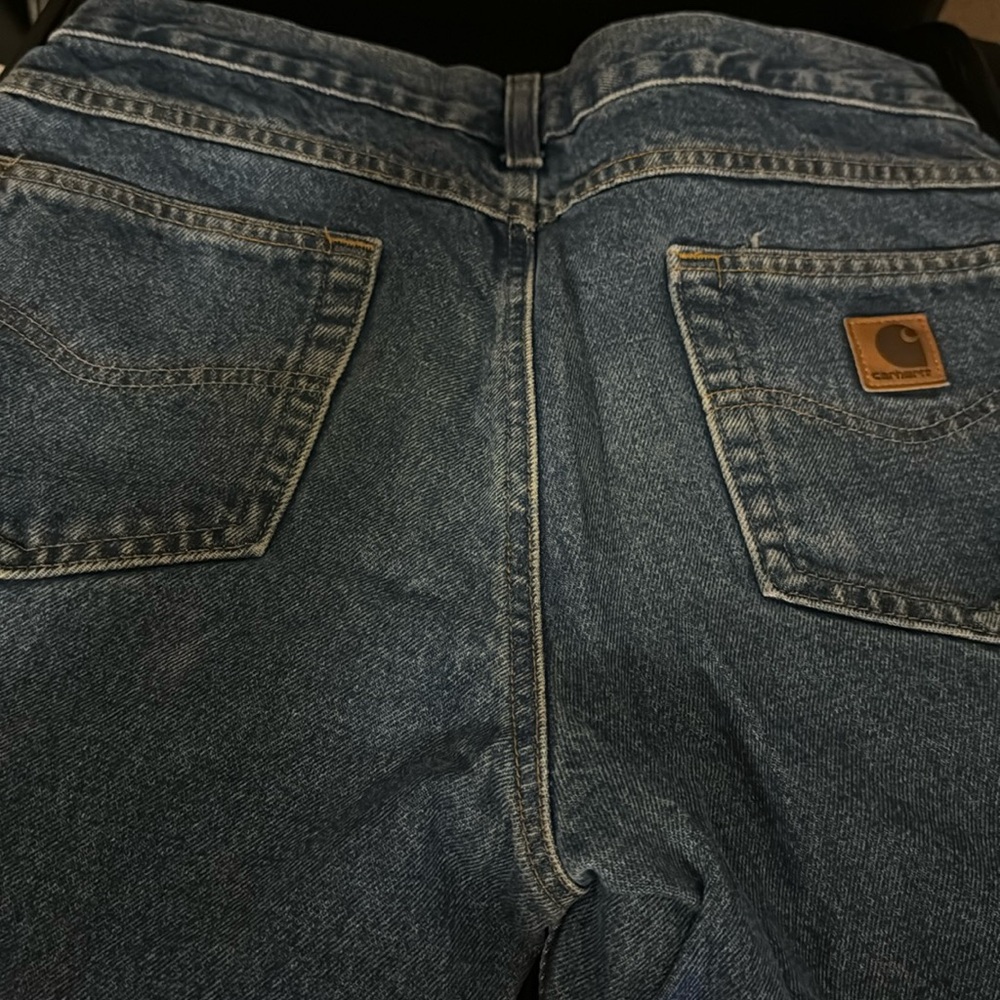 Carhartt jeans